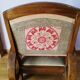 Fauteuils coloniaux anciens