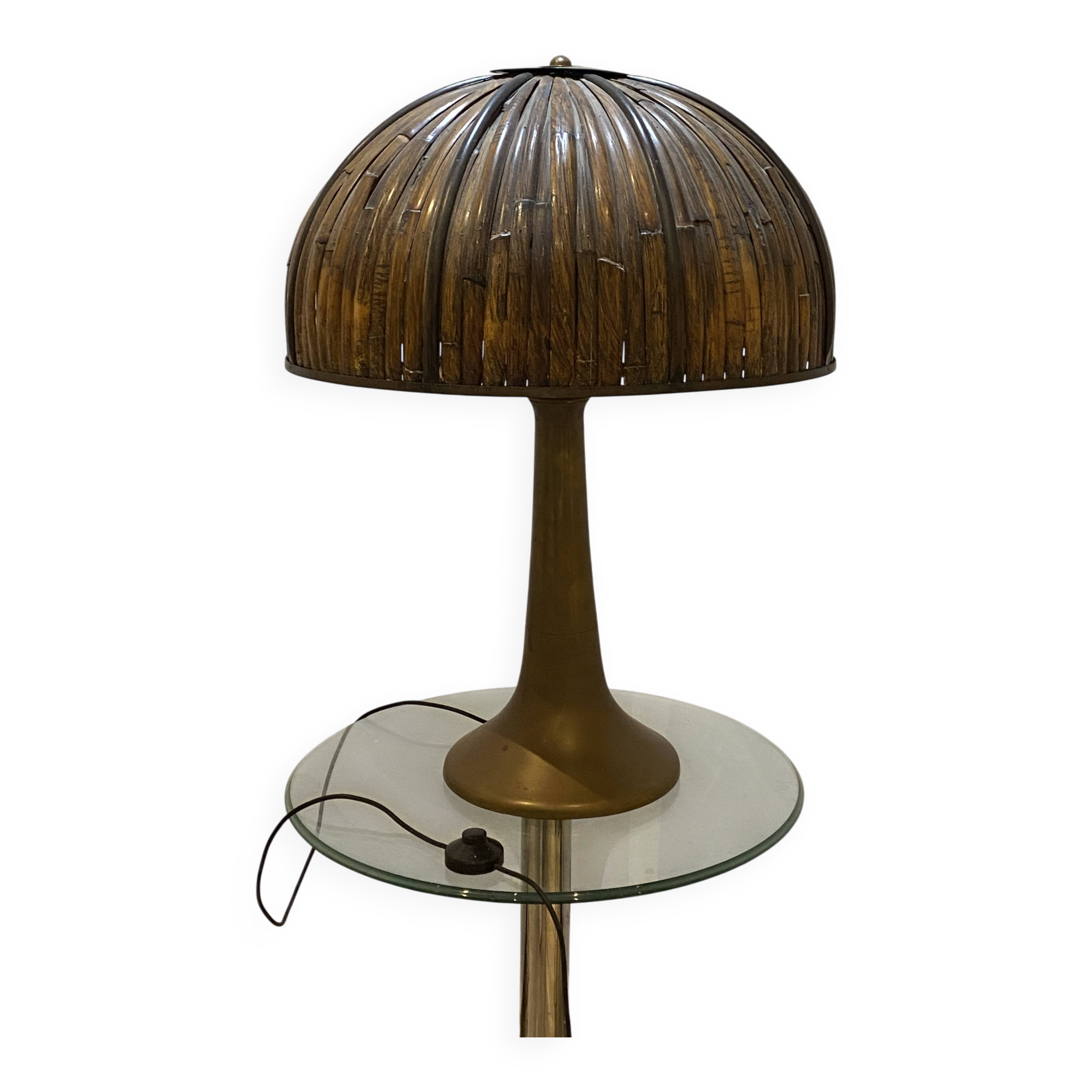 Lampe « mushroom » de Santa Créations