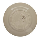 6 Dessert plates Chantal / earthenware KG Luneville n°2