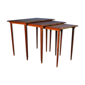 Tables gigognes 1960