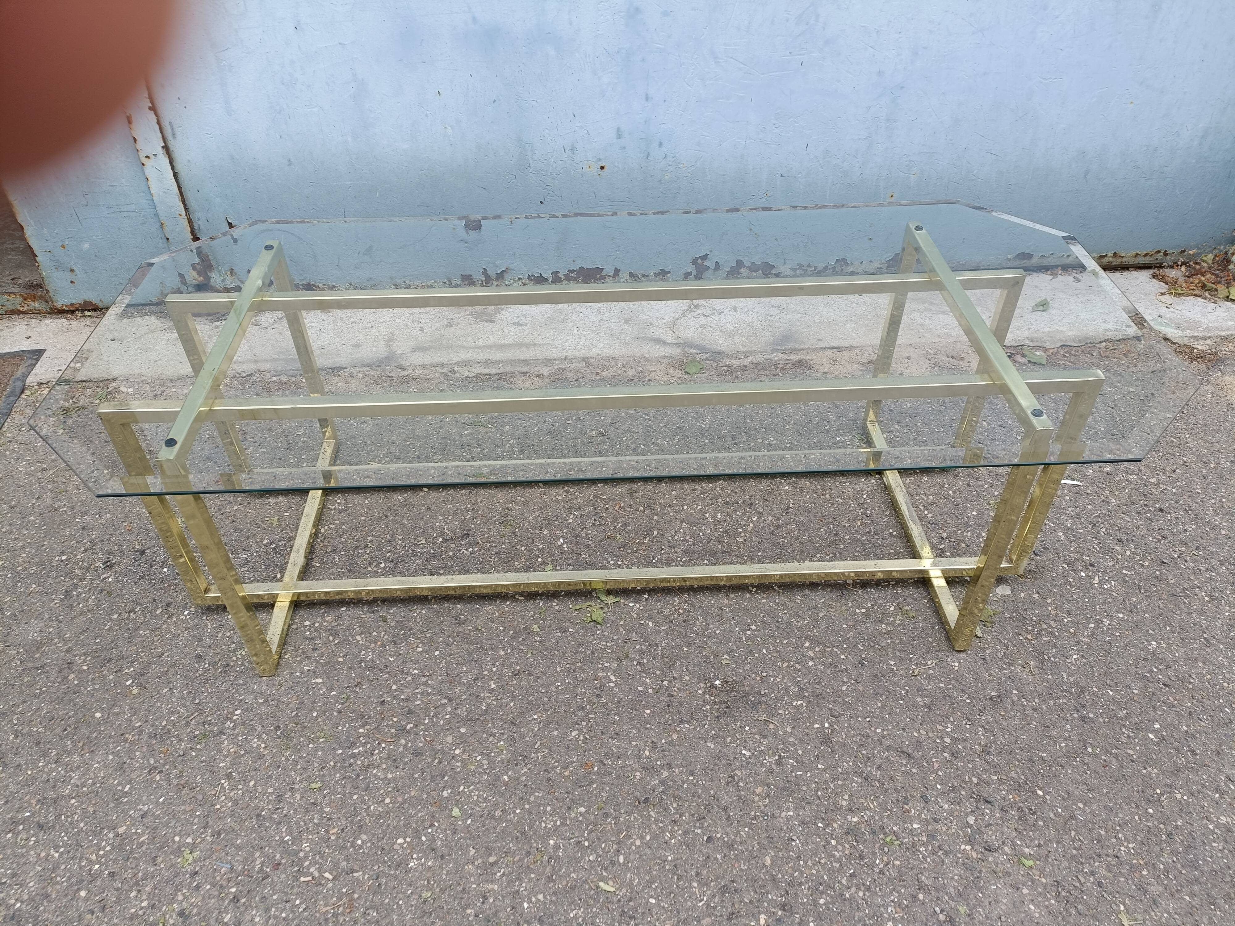 Vintage coffee table