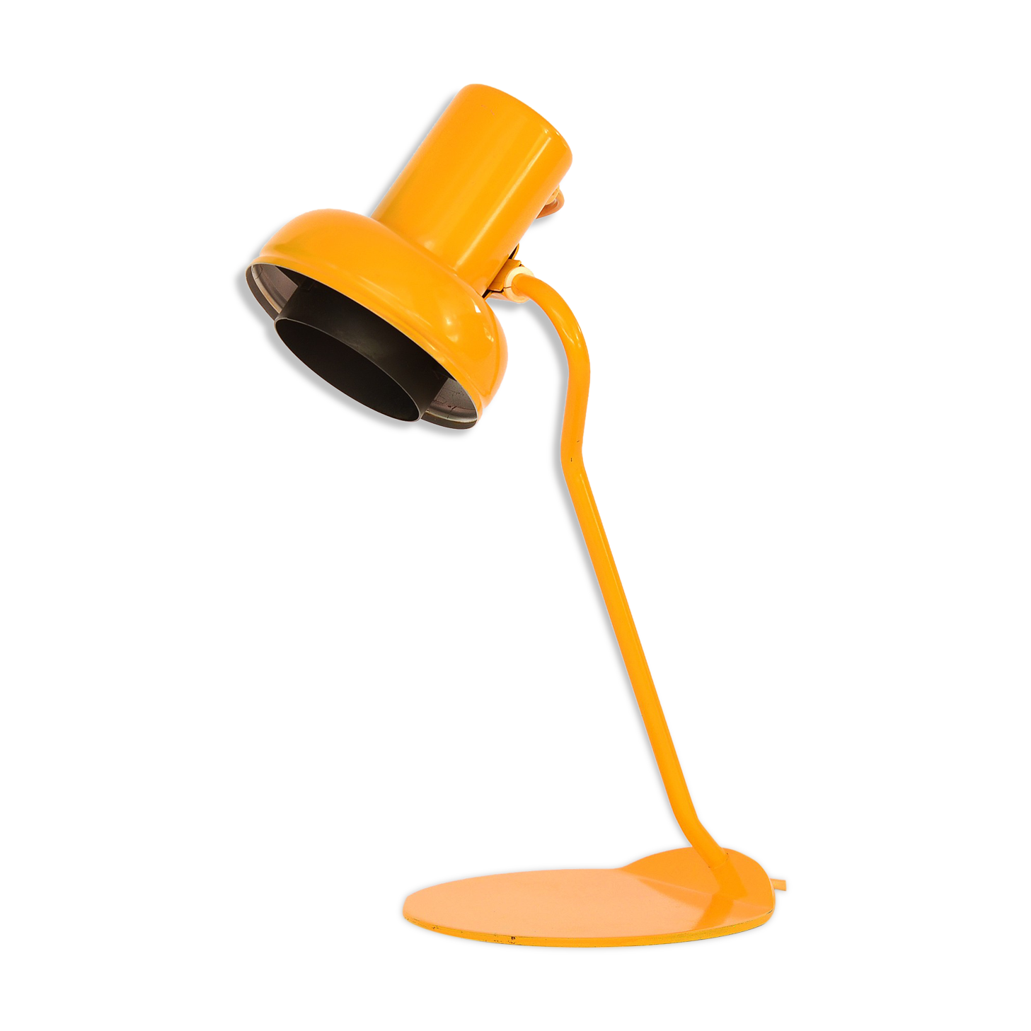 Desk lamp from Gnosjö Konstsmide. Sweden 1970s