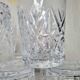 Cut glass crystal from Sèvres