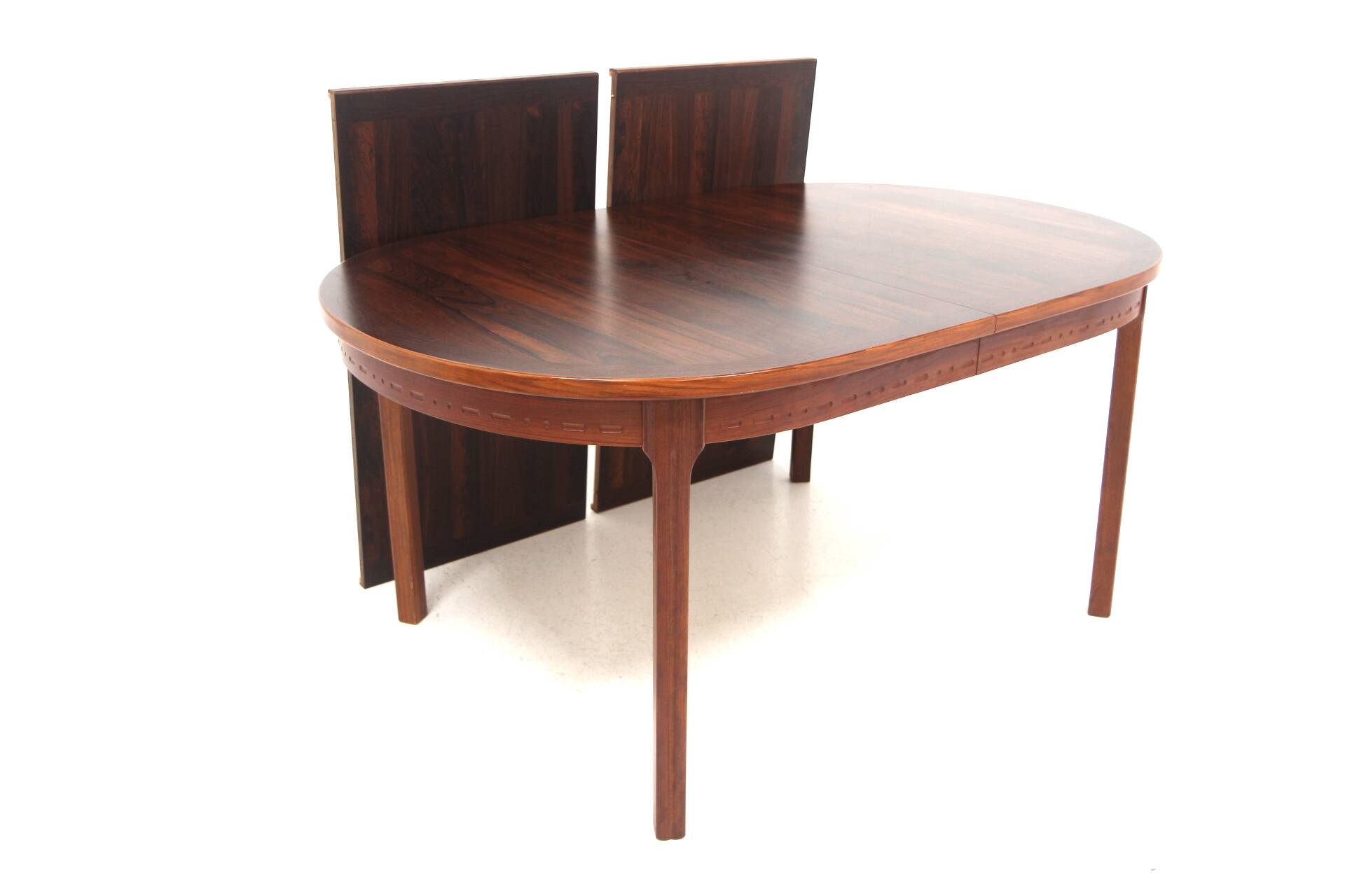 "Rimbo" dining table LB Design Group Troeds, Bjärnum, Sweden, 1960s