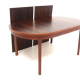 "Rimbo" dining table LB Design Group Troeds, Bjärnum, Sweden, 1960s