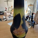 Daum vase