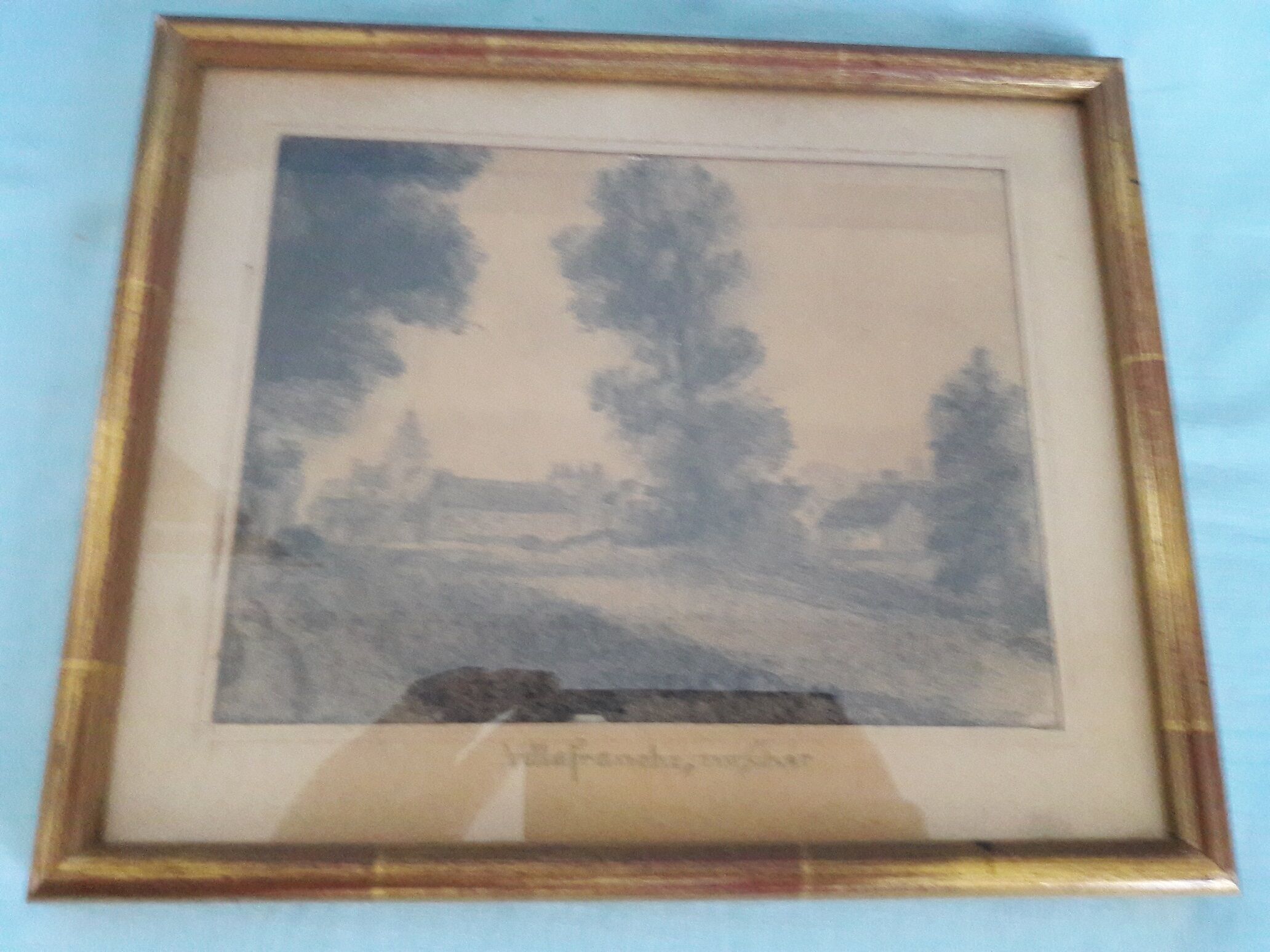 Tableau villefranche-sur-cher