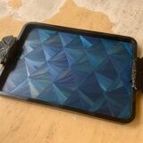 Inlaid tray