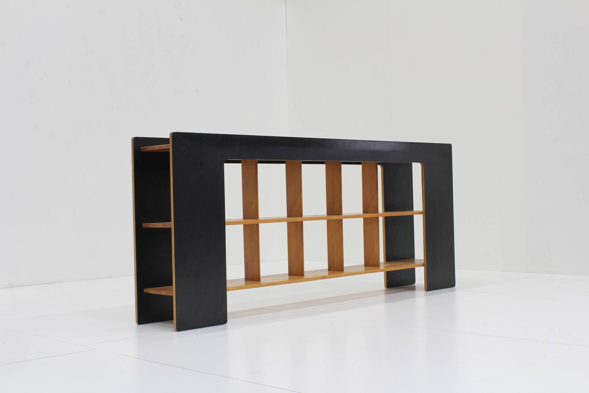 Vintage sideboard by Roberto Pamio and Renato Toso 1972 Italy