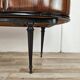 Mobile bar sideboard by Vittorio Dassi from the 1950s
