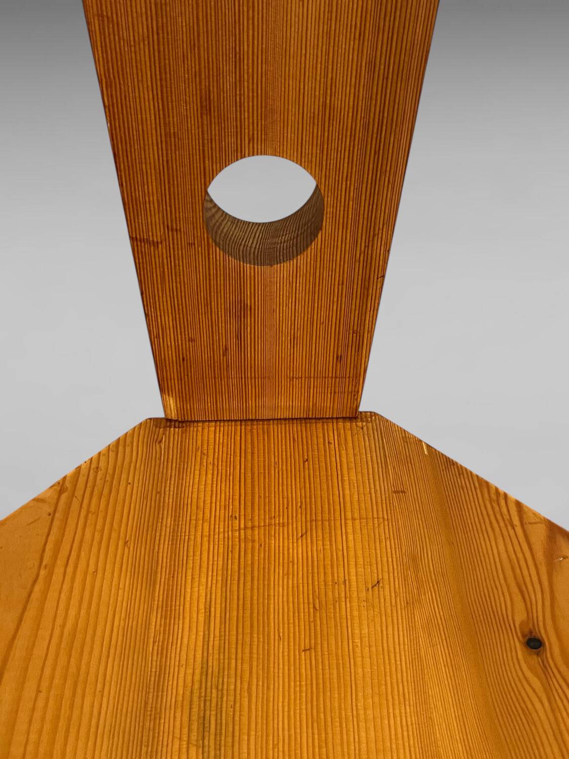 6 chairs by Erwin Egel for Dieter Güllert