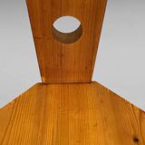 6 chairs by Erwin Egel for Dieter Güllert