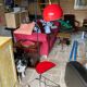 Luminaire vintage