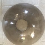 Vintage smoked ball suspension