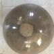 Vintage smoked ball suspension