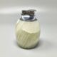1960s Mid-Century Modern Italian Onyx Smoking Set with Table Lighter & Asht
