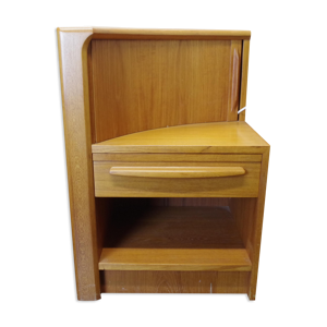 Table de chevet du milieu
