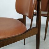 2 Baumann pegasse chairs