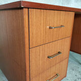 Scandinavian style desk
