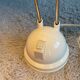Lampe telescopique ikea vintage blanche