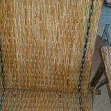 former Chair rattan