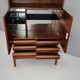 Vintage Bookcase in Beech, 1970s