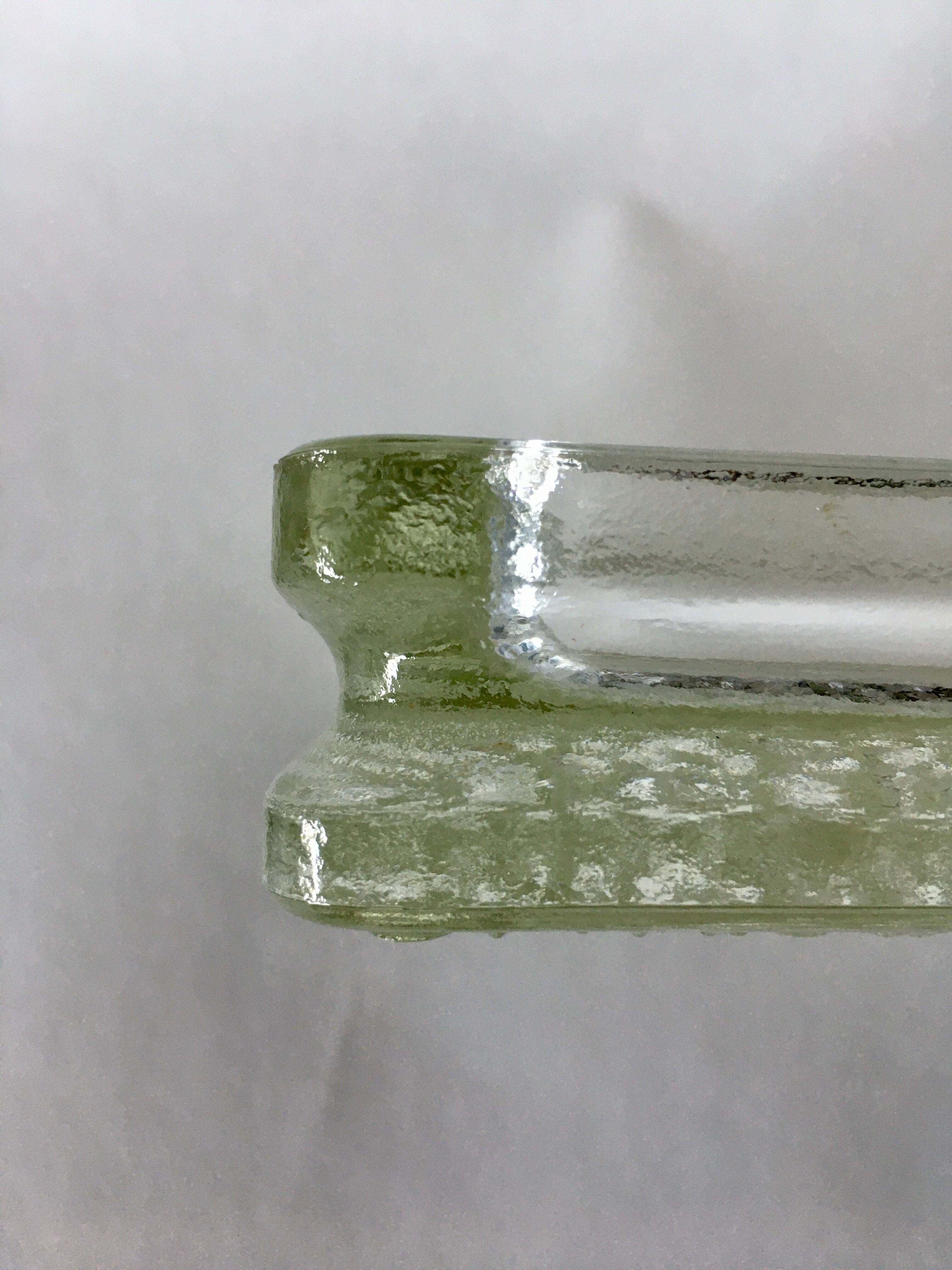 Nevada vintage glass pavement
