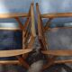 Pair of Scandinavian armchairs