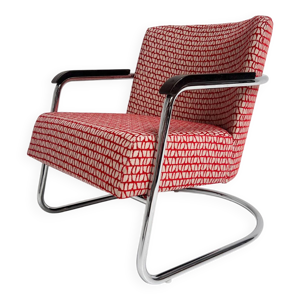 Fauteuil jan des Bouvrie