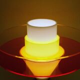 Bay Desk Lamp by Ettore Sottsass for Memphis
