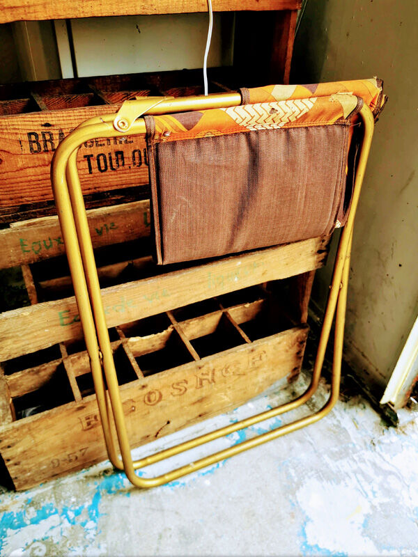 Lafuma foldable camping seat