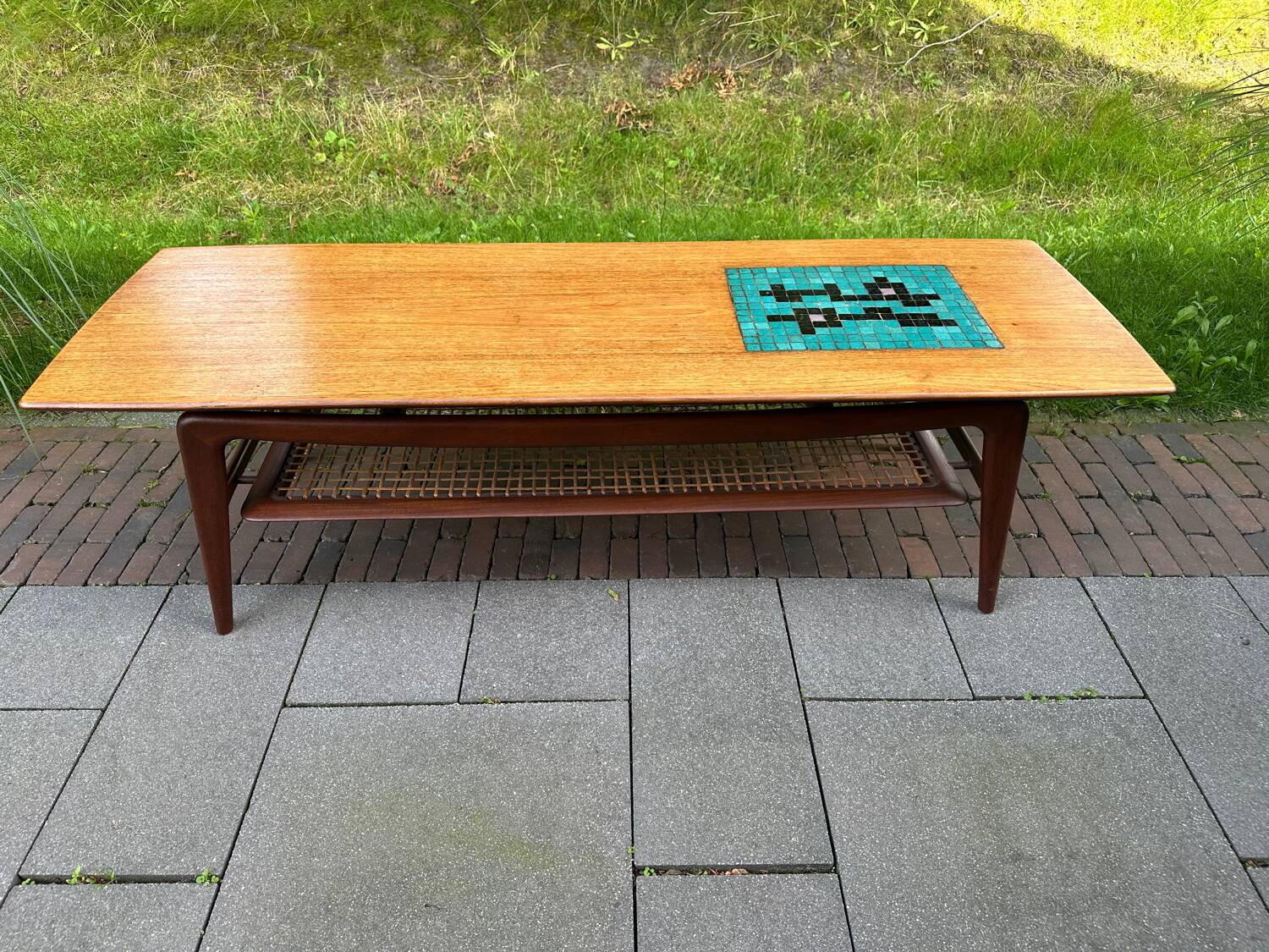 Table basse Louis van Teeffelen