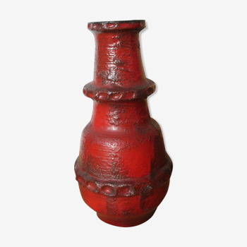 Vase rouge 50cm Carstens Tönnieshof