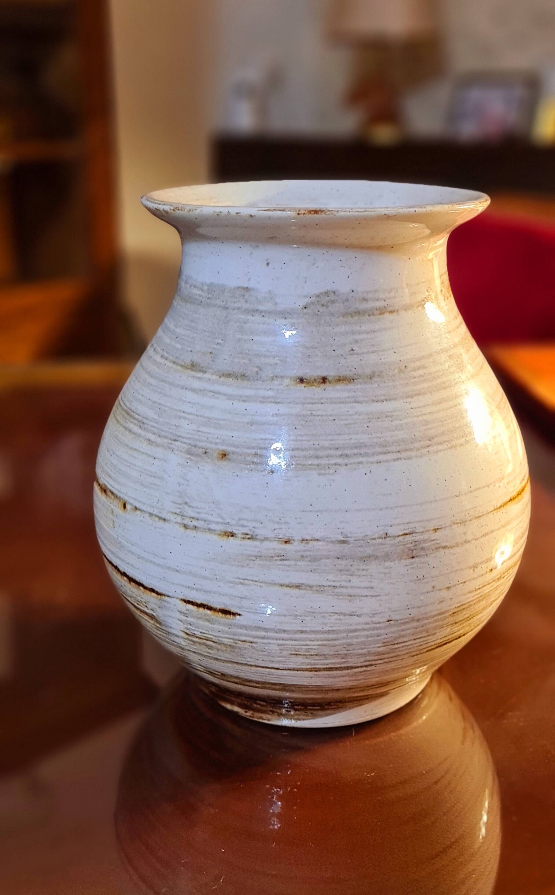 Saint Clement ball vase