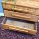 Commode vintage bois massif