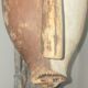 African fang mask early 20th century #statue #tribes #lega