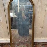 Louis Philippe style gilded mirror