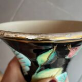 Vase art déco signé Vallauris