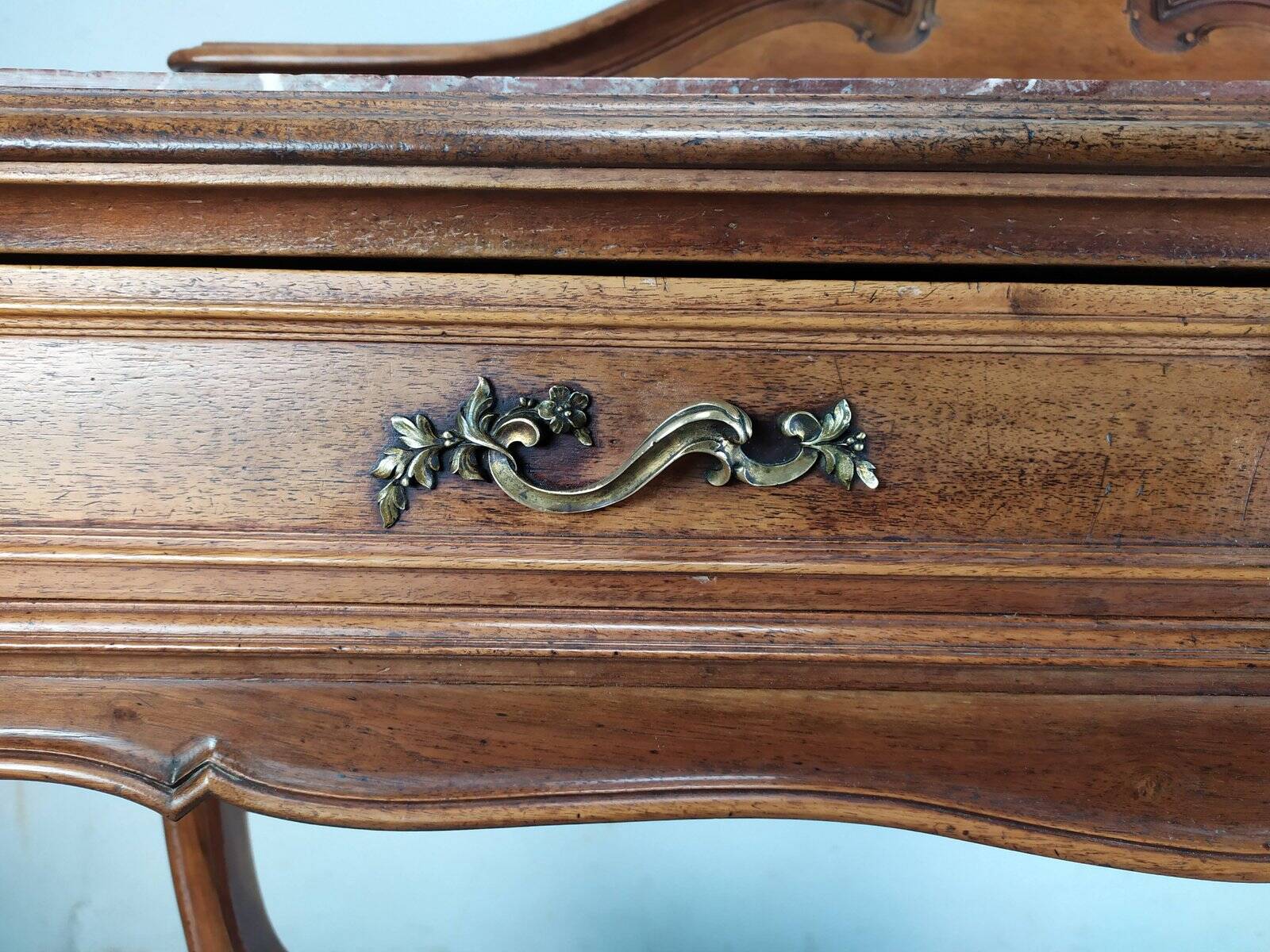 Louis XV console style