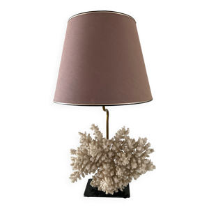 Lampe corail Hollywood