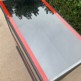 Ludovico Acerbis designer bar cabinet from the 80s