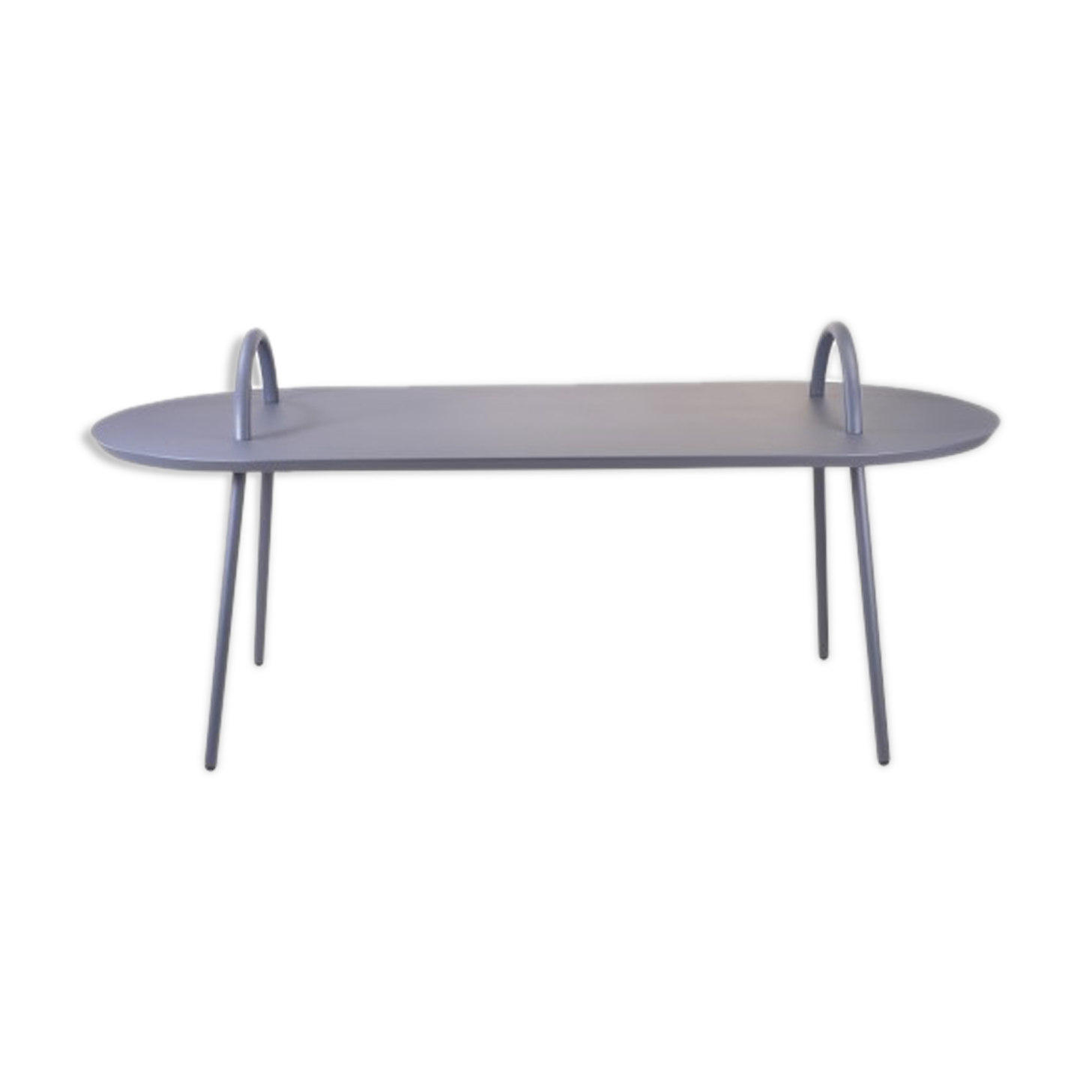 Grey Swim Coffee Table