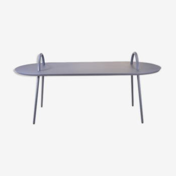 Grey Swim Coffee Table