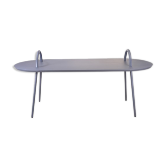 Grey Swim Coffee Table