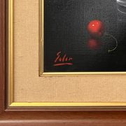 Oil on canvas - juan soler