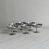 Lot de 6 coupes à dessert