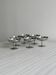 Set of 6 dessert bowls