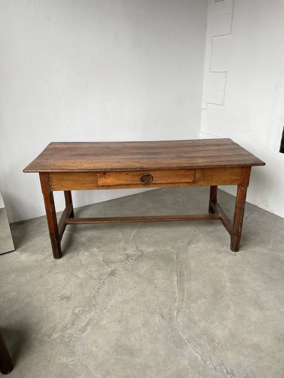 18th century oak farmhouse table