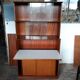 Vintage 'Oscar' library secretary