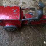 Dinky toys scooter